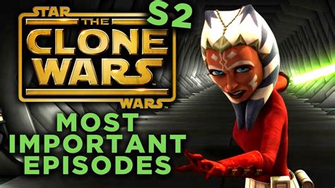 is it important to watch the clone wars reddit|clone wars must watch episodes.